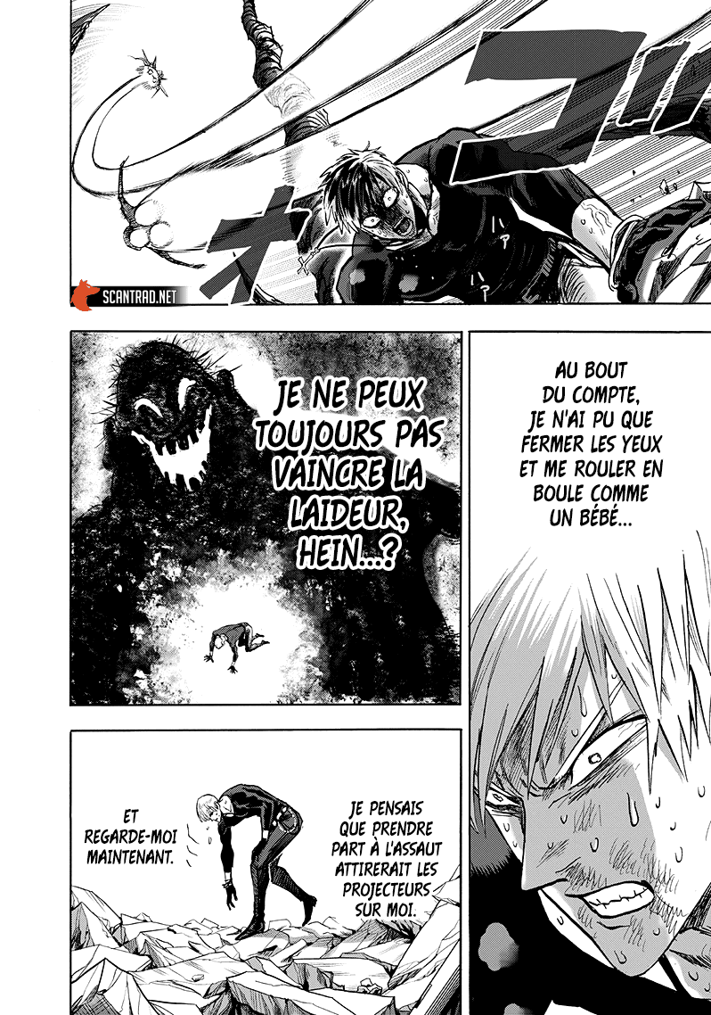  One-Punch Man - Chapitre 192 - 4