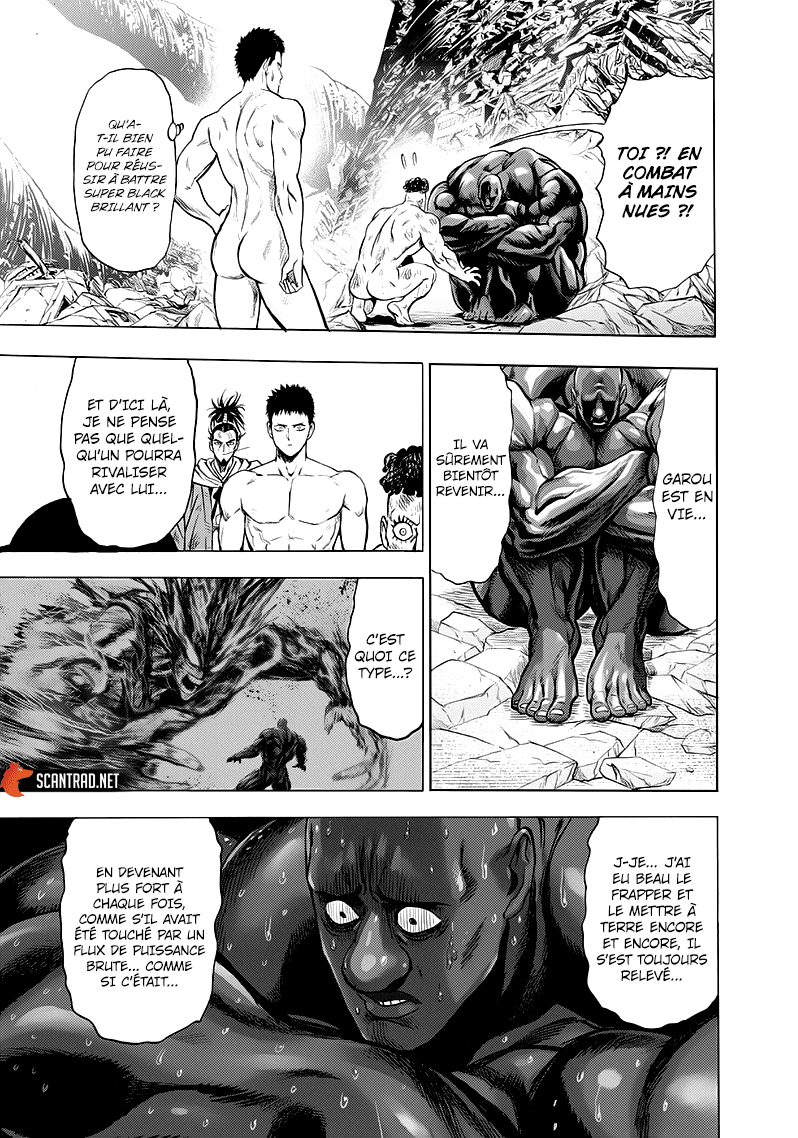  One-Punch Man - Chapitre 193 - 3