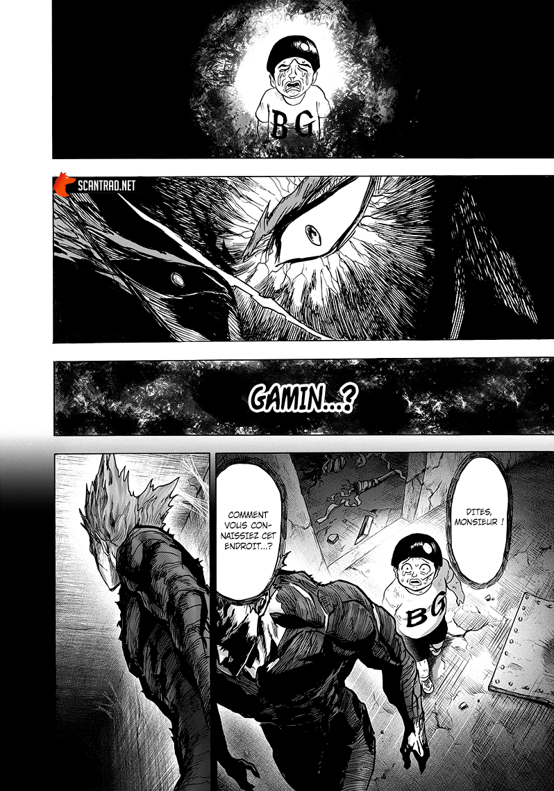  One-Punch Man - Chapitre 193 - 11