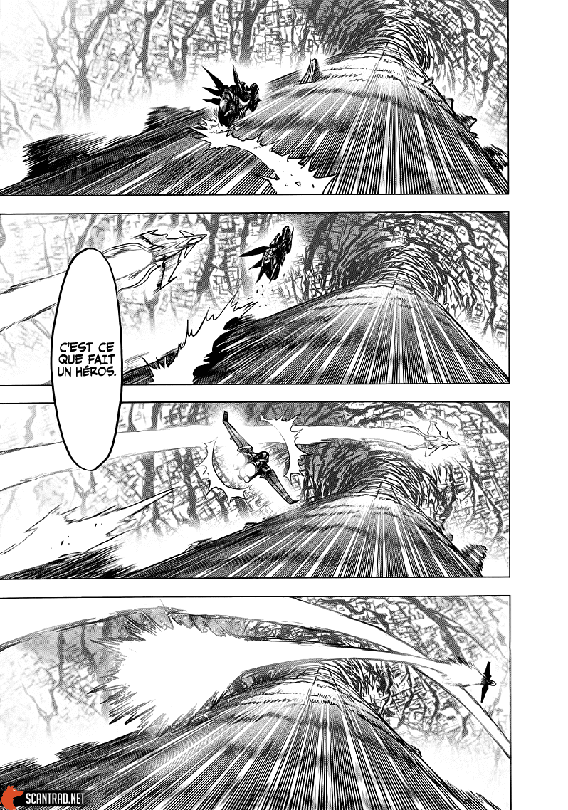  One-Punch Man - Chapitre 193 - 26