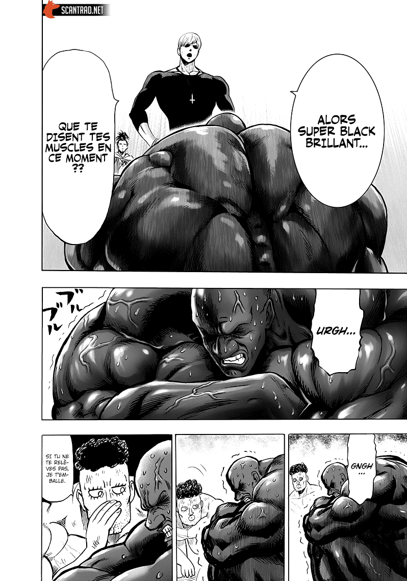  One-Punch Man - Chapitre 193 - 27