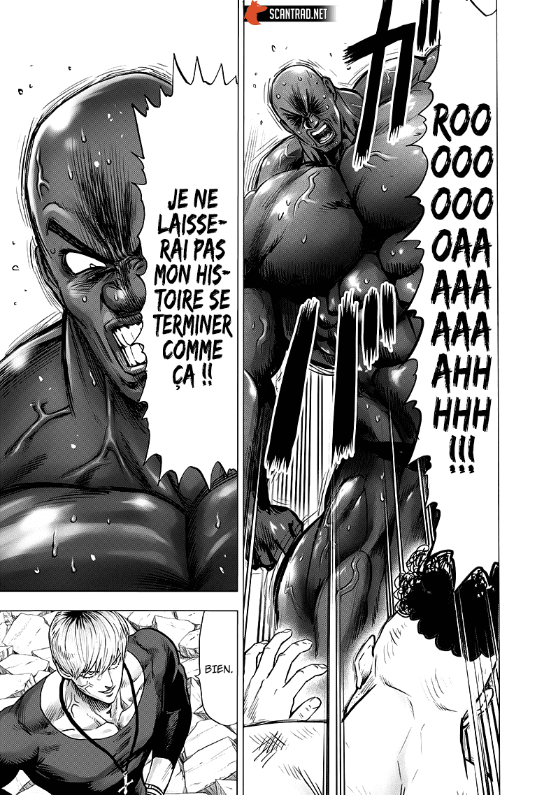  One-Punch Man - Chapitre 193 - 28