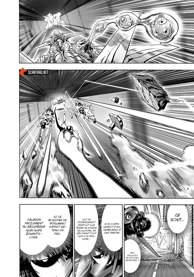  One-Punch Man - Chapitre 194 - 27