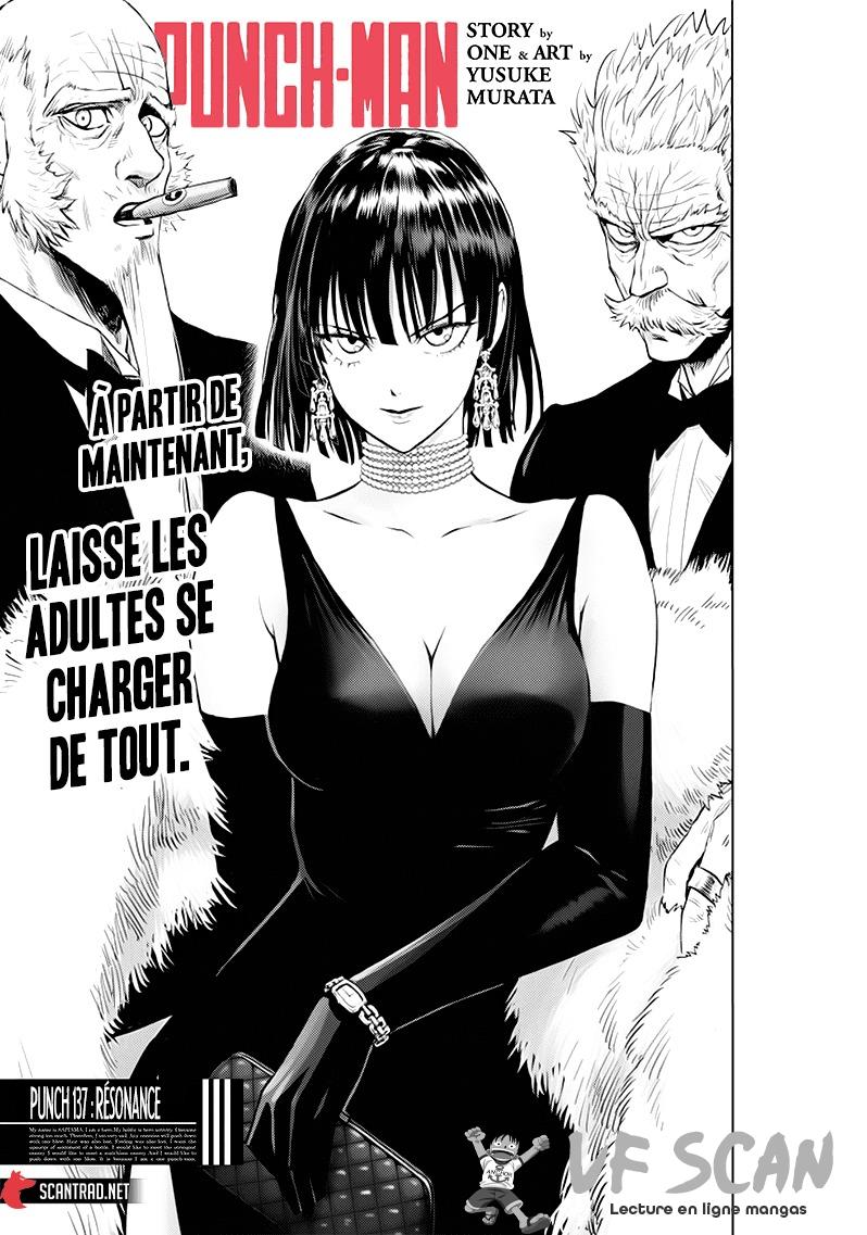  One-Punch Man - Chapitre 194 - 1