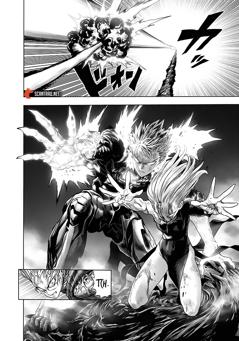  One-Punch Man - Chapitre 194 - 8