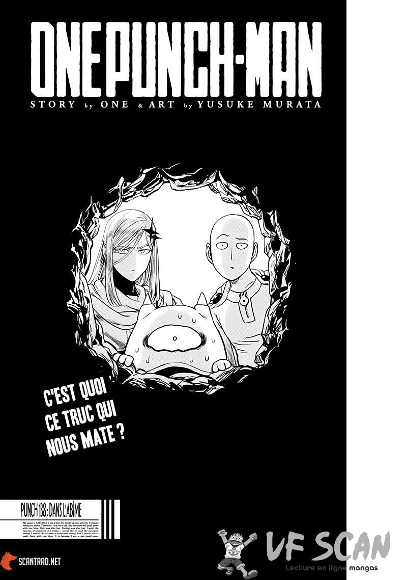  One-Punch Man - Chapitre 195 - 1