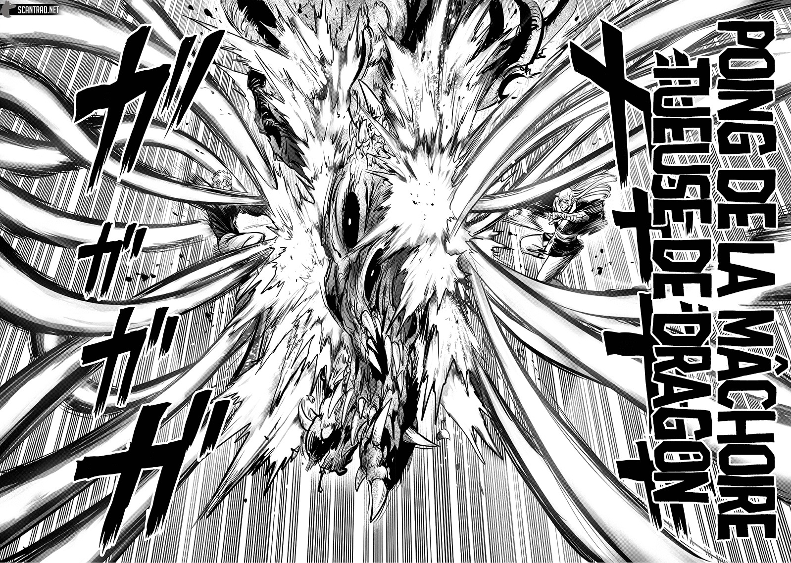  One-Punch Man - Chapitre 195 - 25