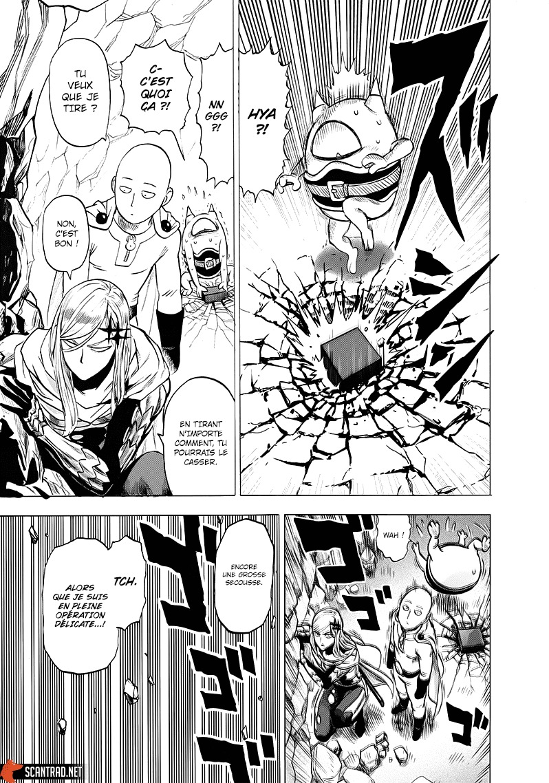  One-Punch Man - Chapitre 195 - 29