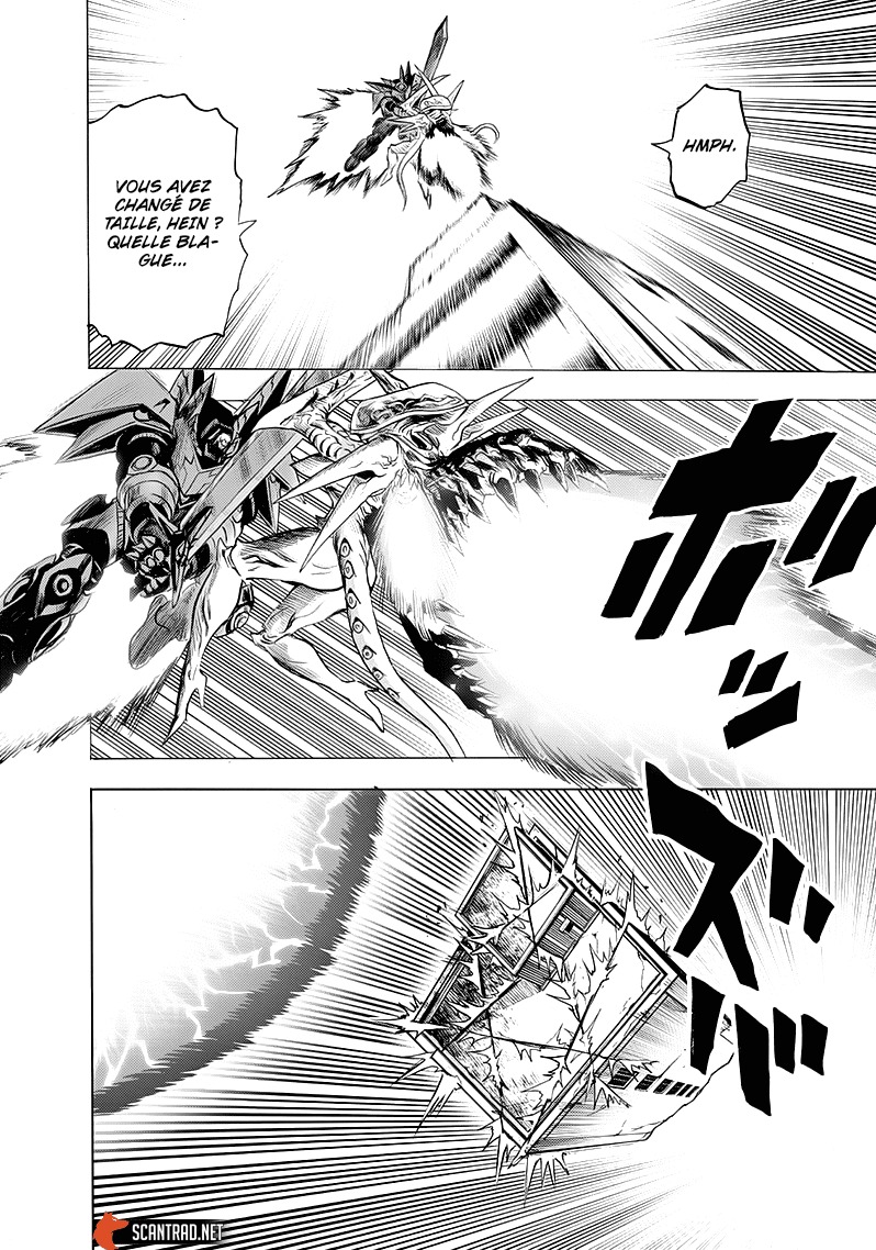  One-Punch Man - Chapitre 195 - 15