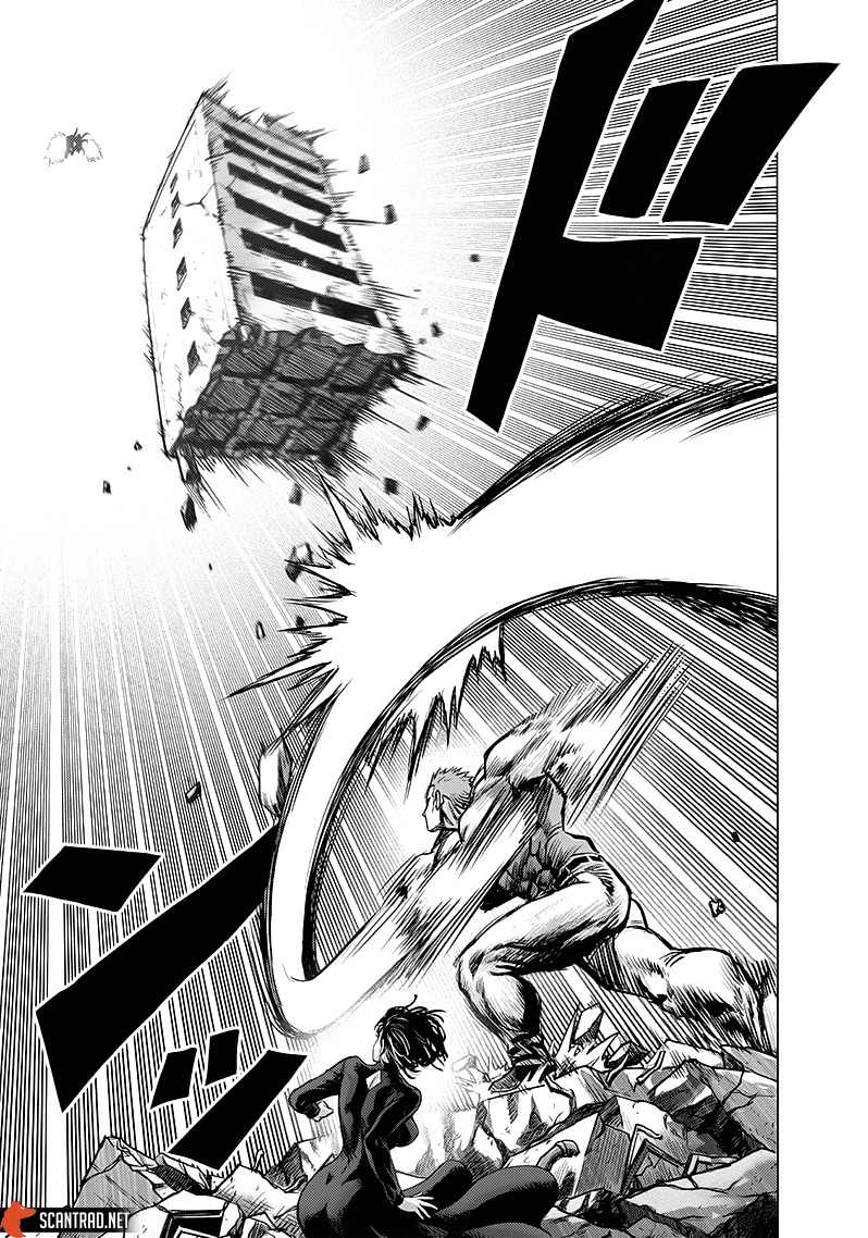  One-Punch Man - Chapitre 195 - 14