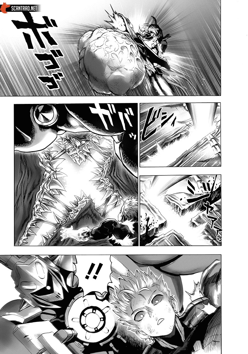  One-Punch Man - Chapitre 195 - 3