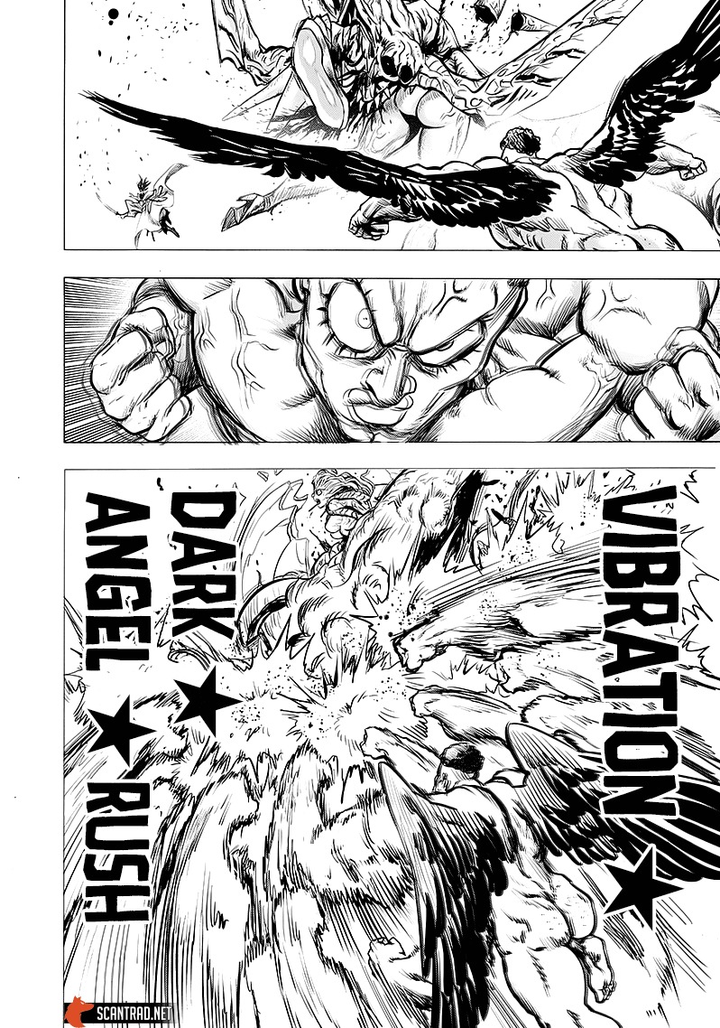  One-Punch Man - Chapitre 195 - 20