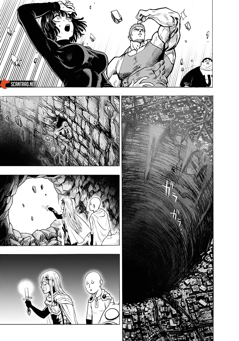  One-Punch Man - Chapitre 195 - 33