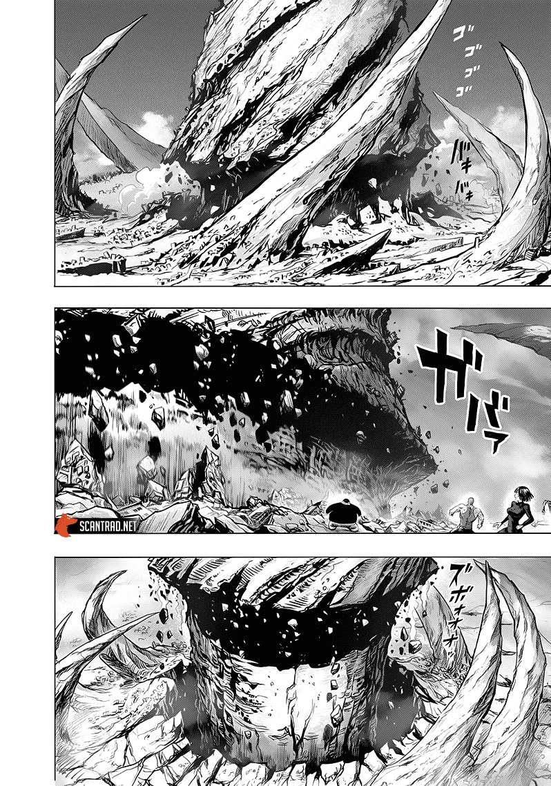  One-Punch Man - Chapitre 195 - 30