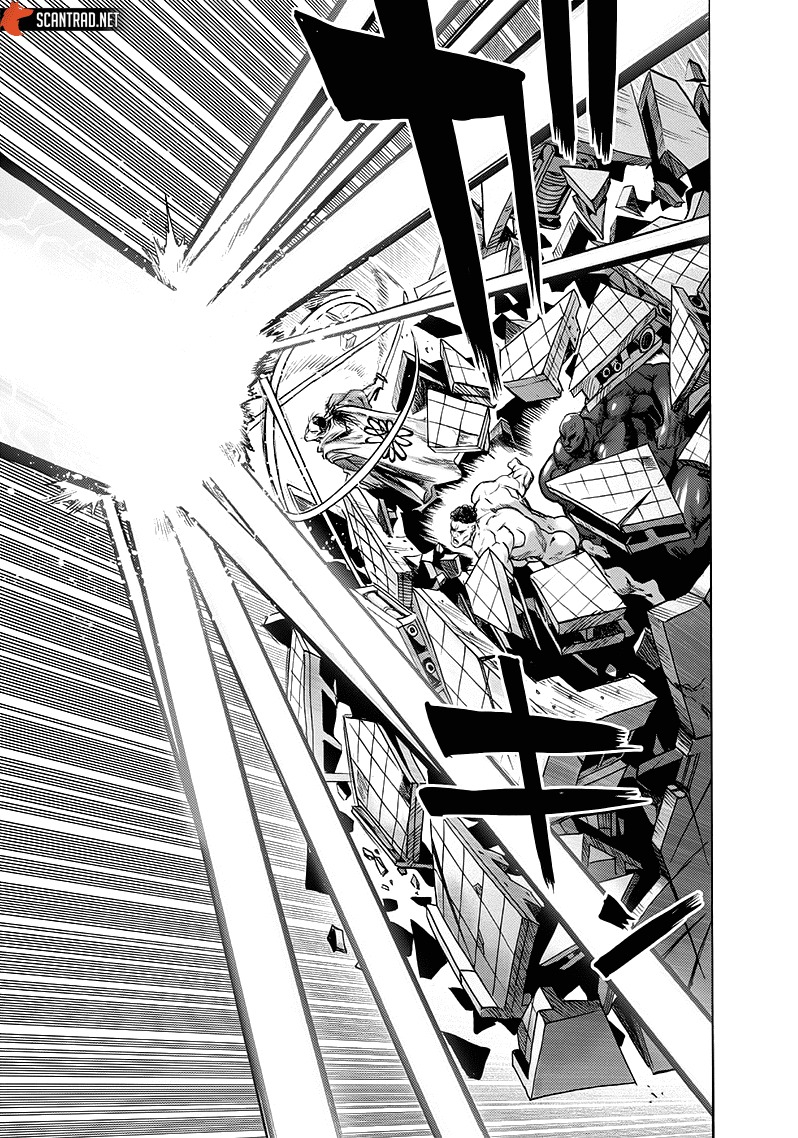  One-Punch Man - Chapitre 195 - 16