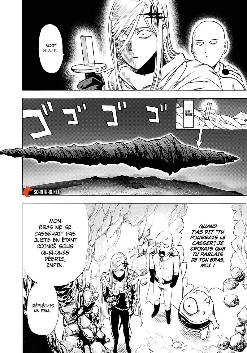  One-Punch Man - Chapitre 195 - 34