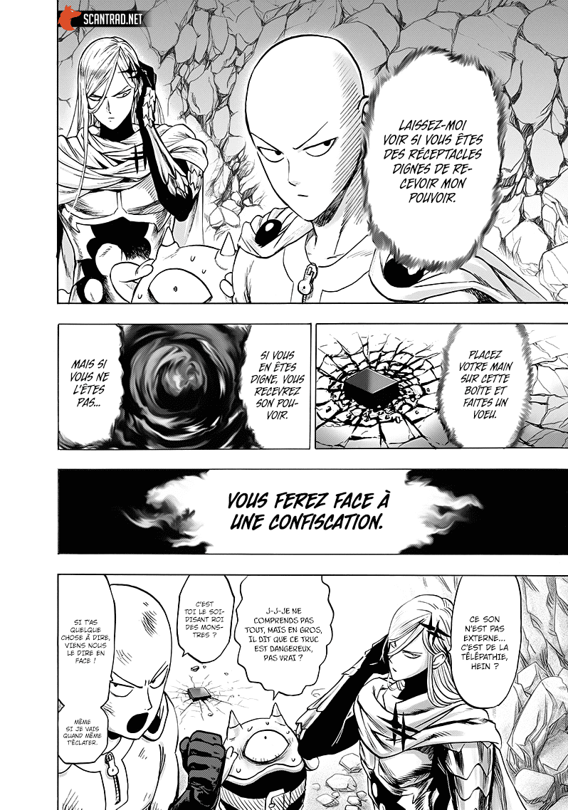  One-Punch Man - Chapitre 196 - 4