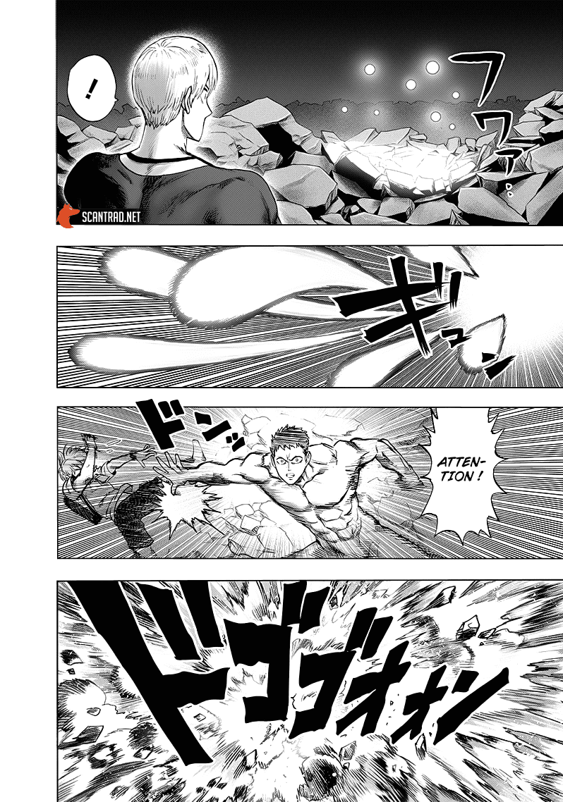  One-Punch Man - Chapitre 196 - 20