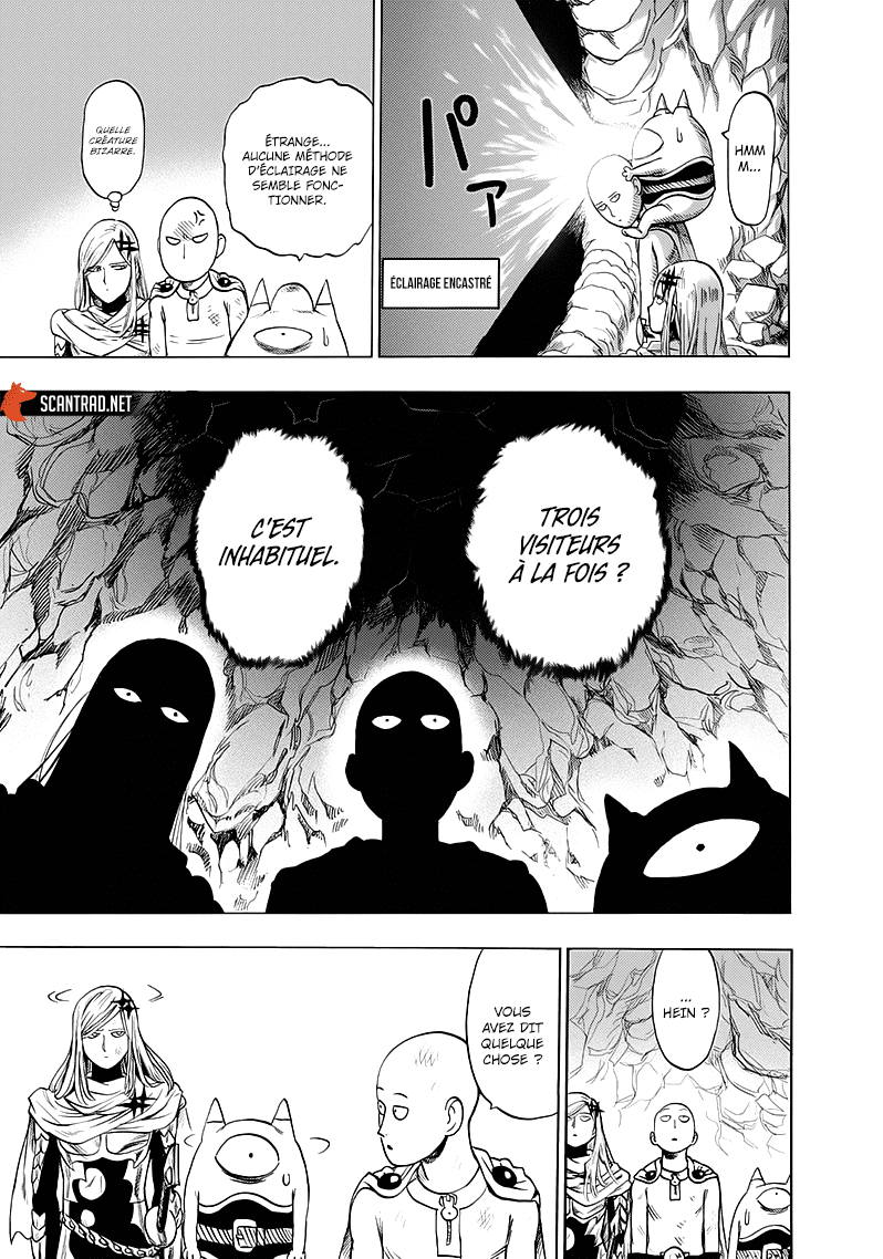  One-Punch Man - Chapitre 196 - 3