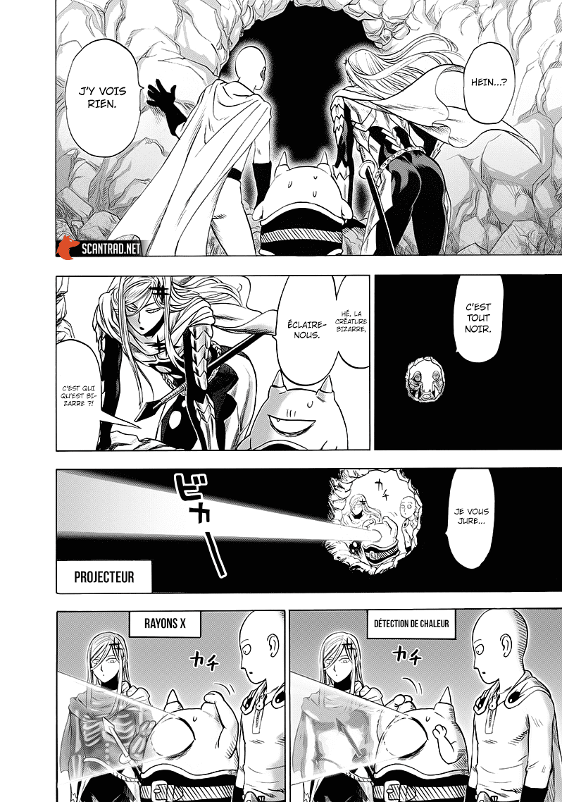  One-Punch Man - Chapitre 196 - 2