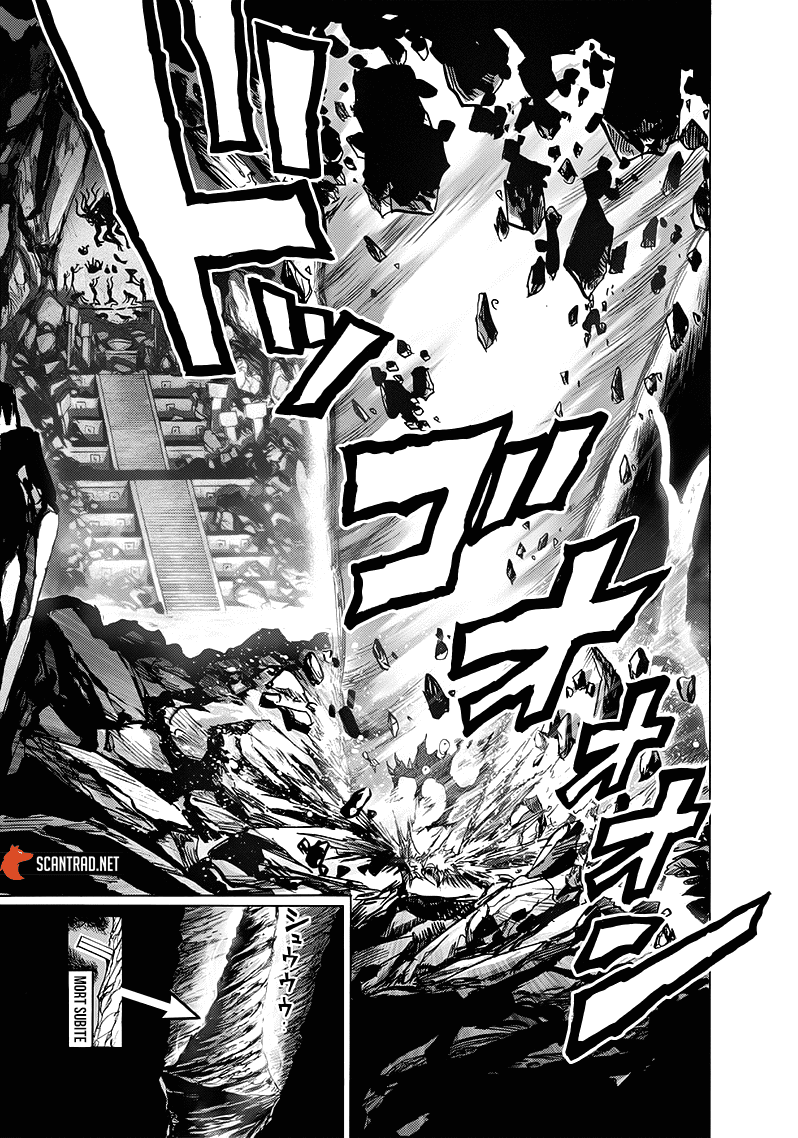  One-Punch Man - Chapitre 196 - 27