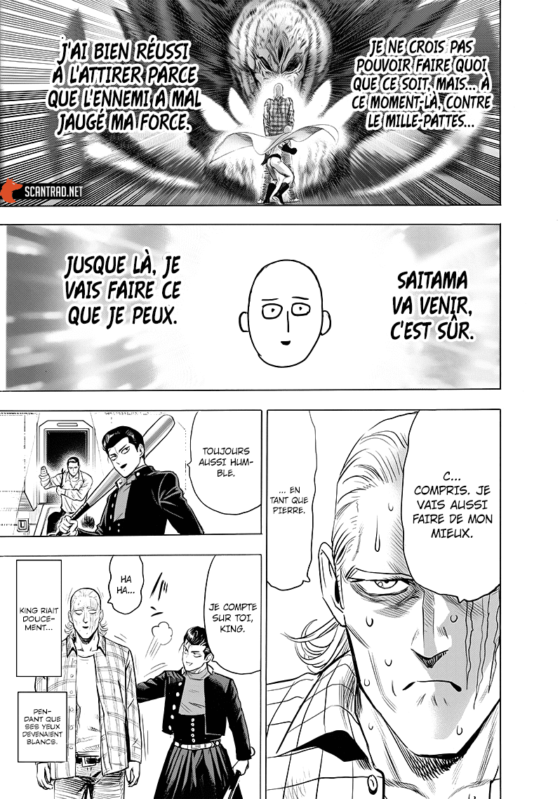  One-Punch Man - Chapitre 197 - 13