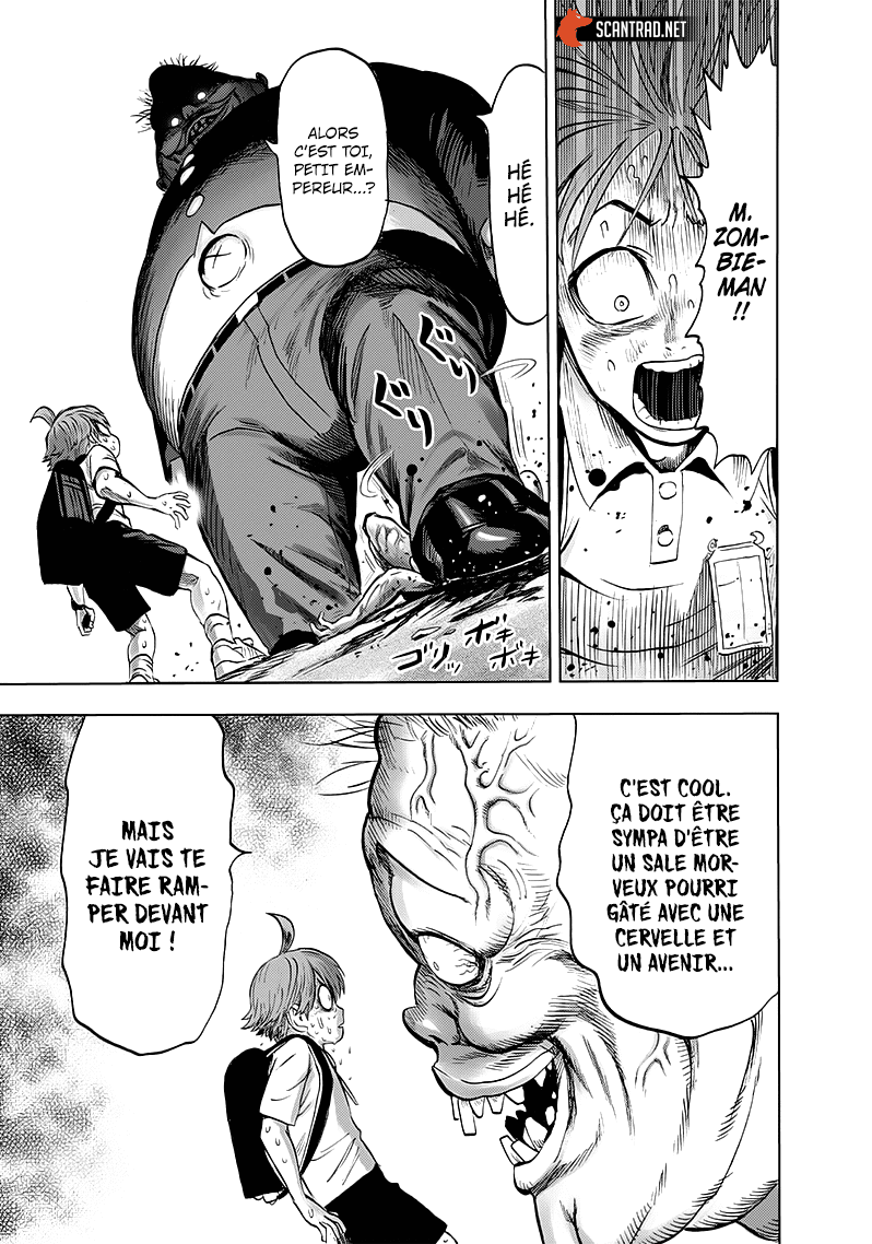  One-Punch Man - Chapitre 198 - 21