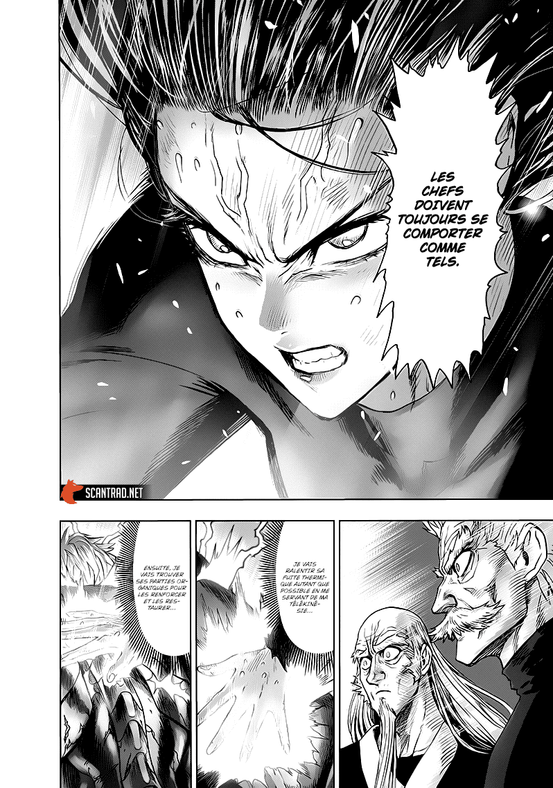  One-Punch Man - Chapitre 199 - 10