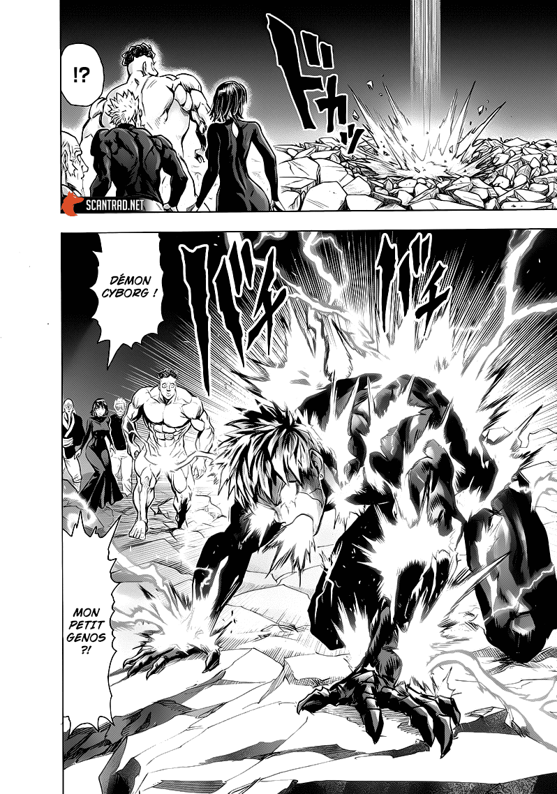  One-Punch Man - Chapitre 199 - 2