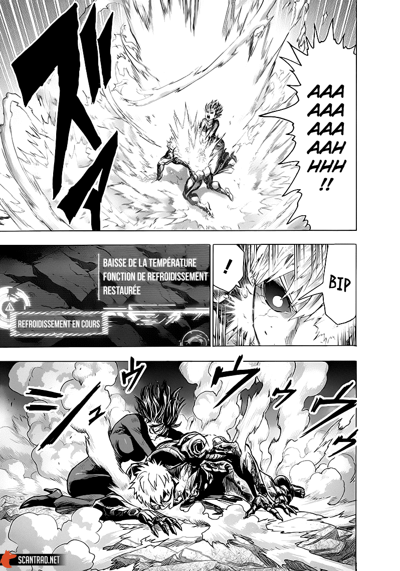  One-Punch Man - Chapitre 199 - 11