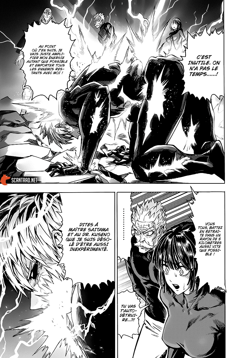  One-Punch Man - Chapitre 199 - 5