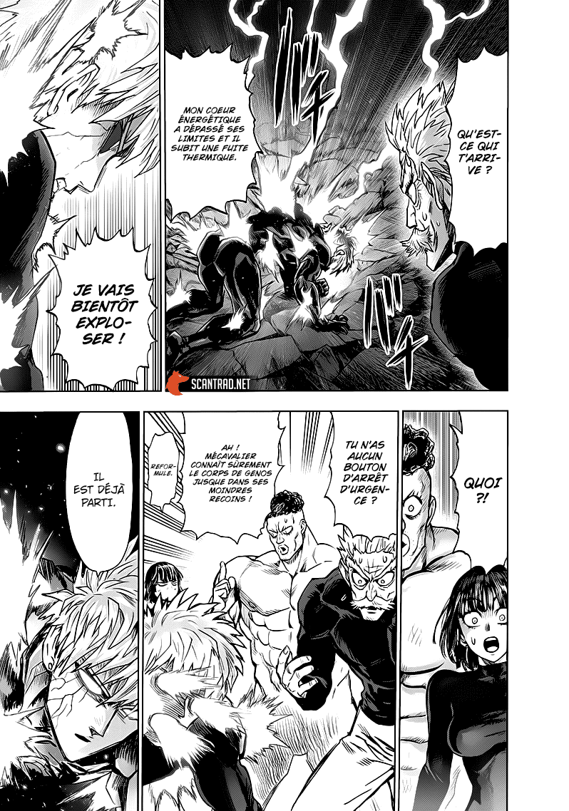  One-Punch Man - Chapitre 199 - 3