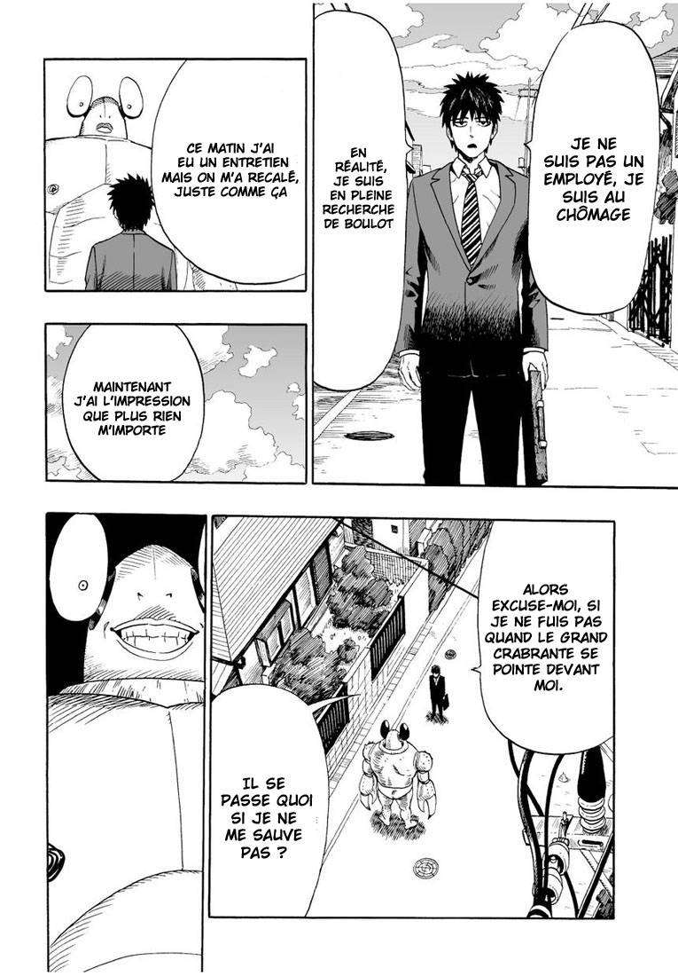  One-Punch Man - Chapitre 2 - 4