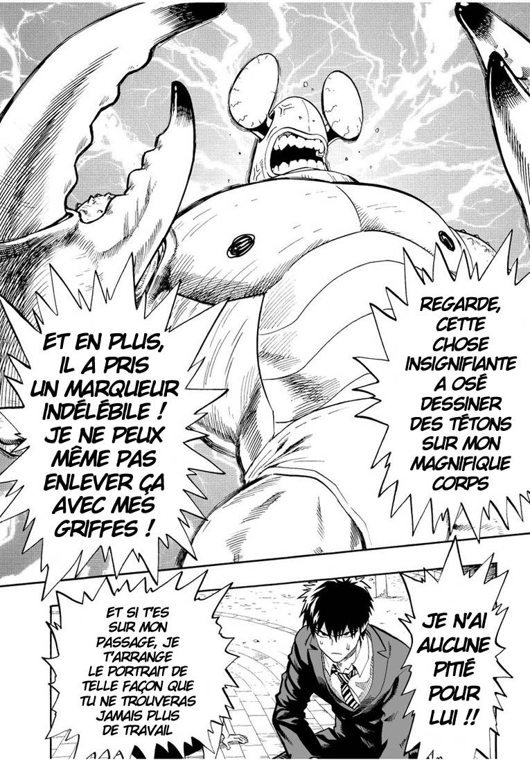  One-Punch Man - Chapitre 2 - 11