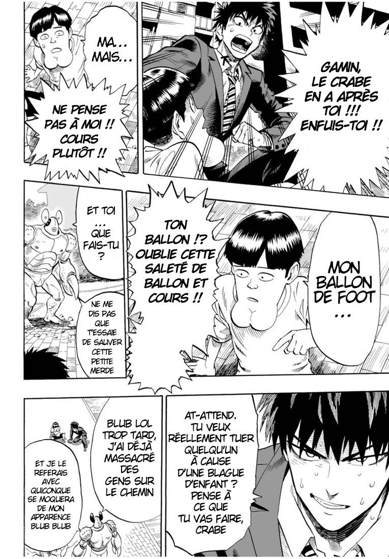  One-Punch Man - Chapitre 2 - 10