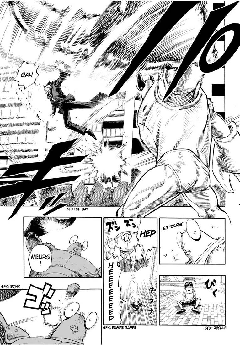  One-Punch Man - Chapitre 2 - 13