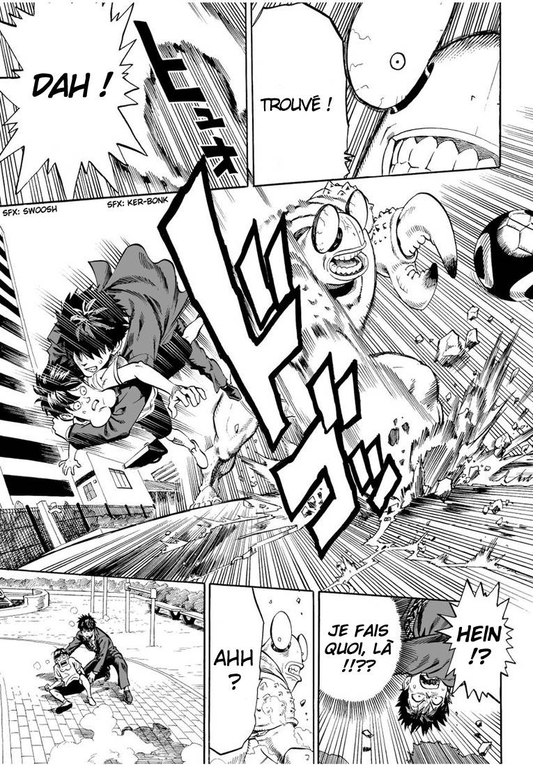  One-Punch Man - Chapitre 2 - 9