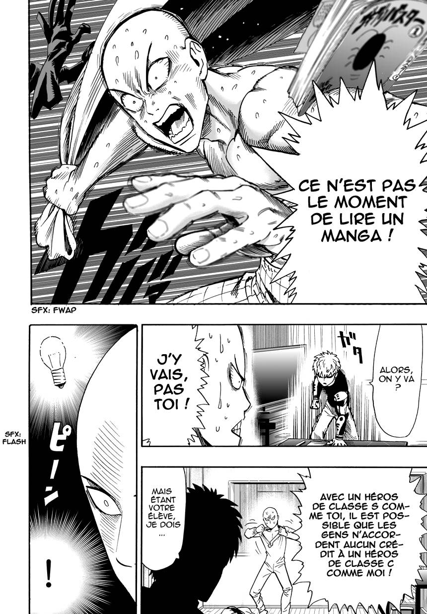  One-Punch Man - Chapitre 20 - 11