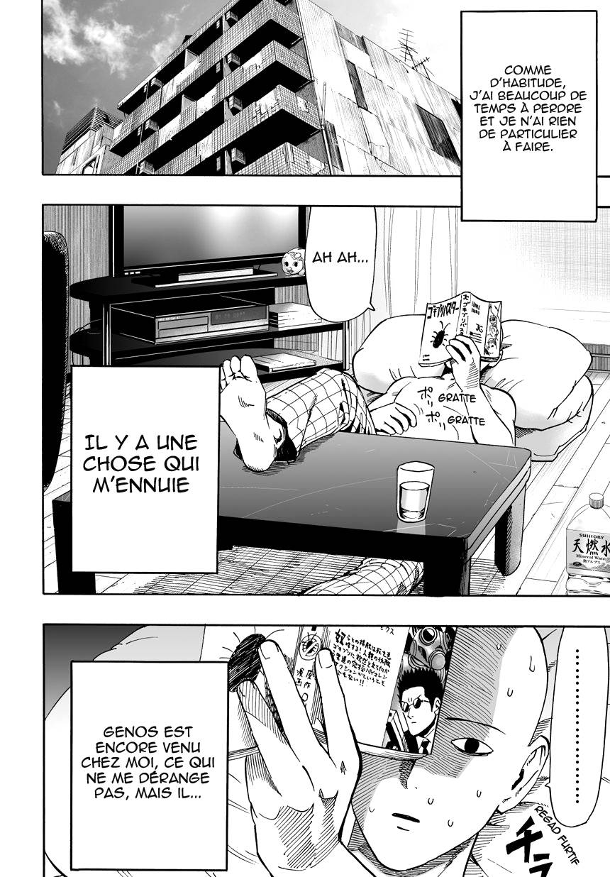  One-Punch Man - Chapitre 20 - 2