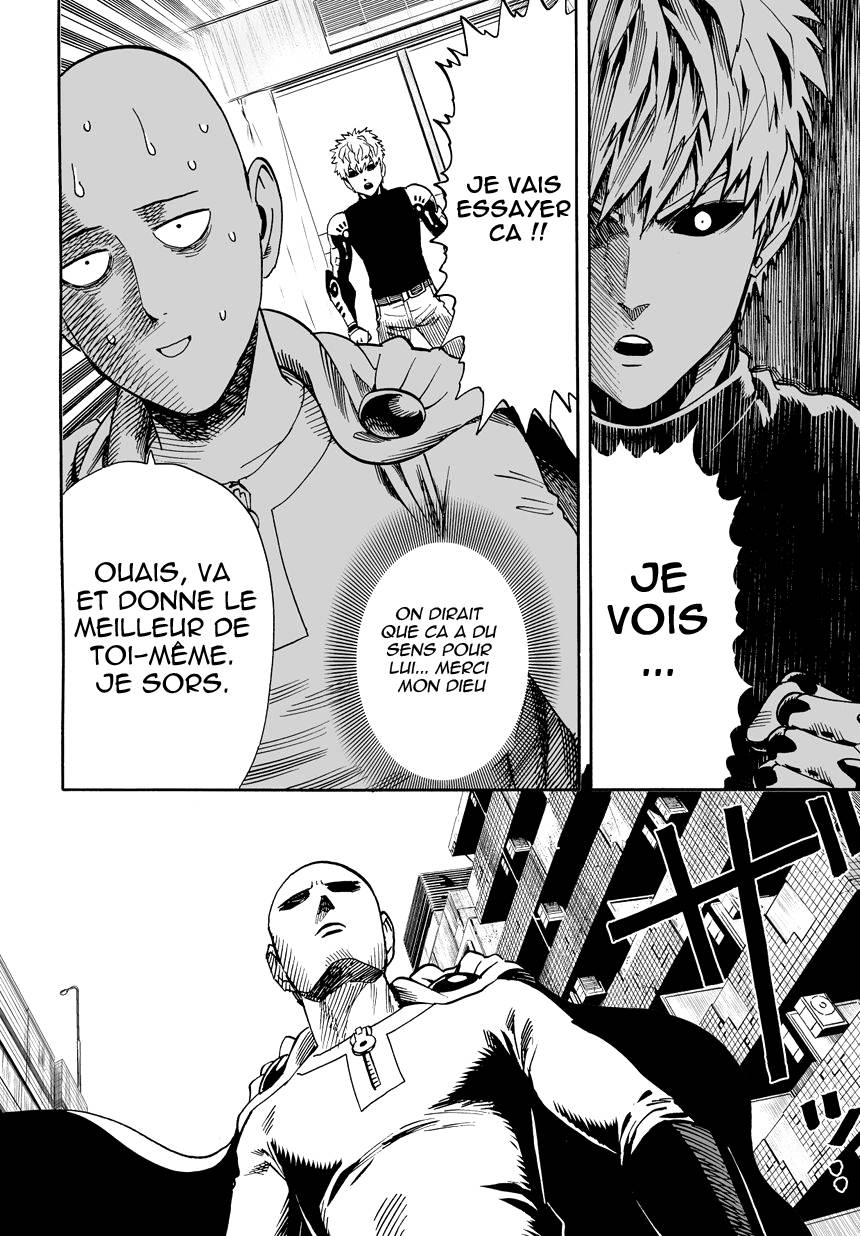  One-Punch Man - Chapitre 20 - 13