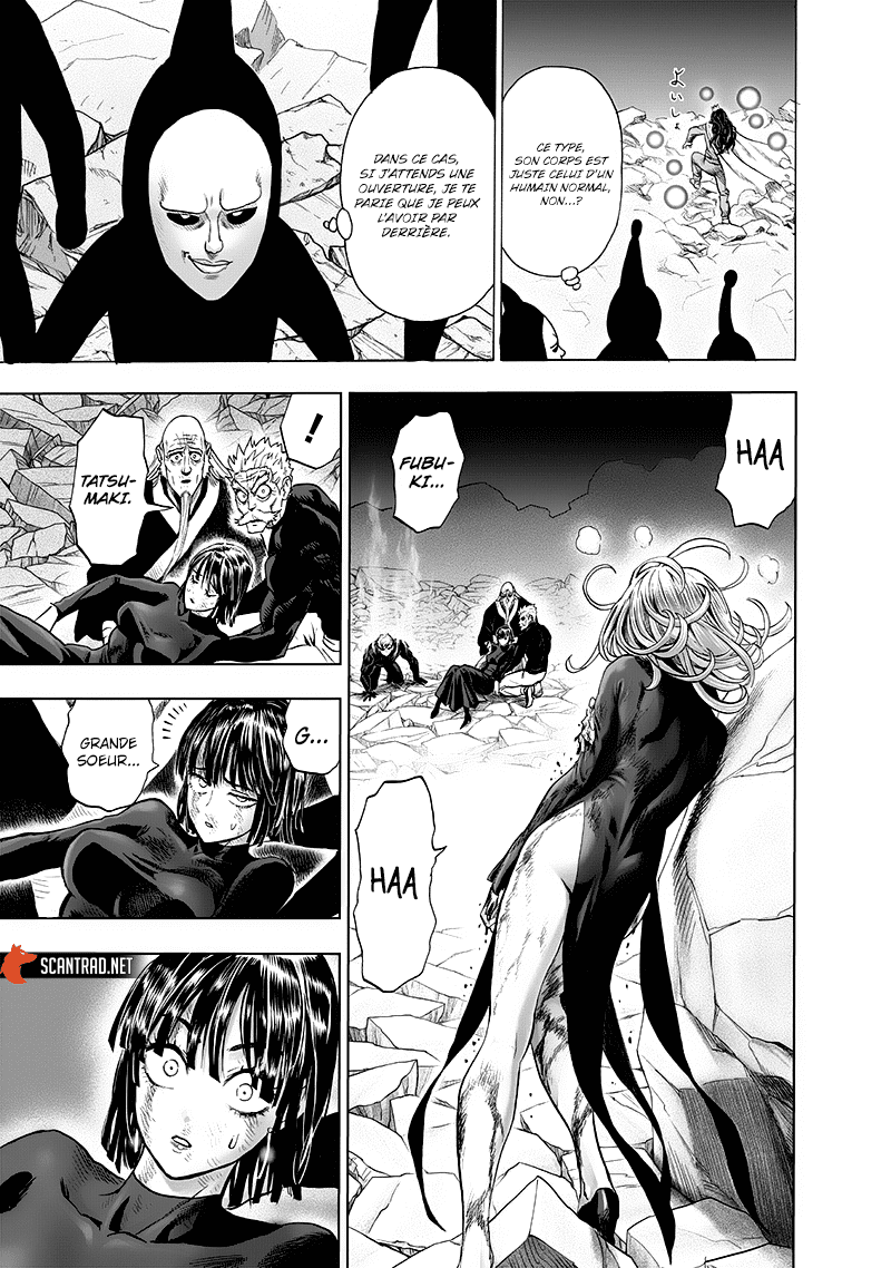  One-Punch Man - Chapitre 200 - 7