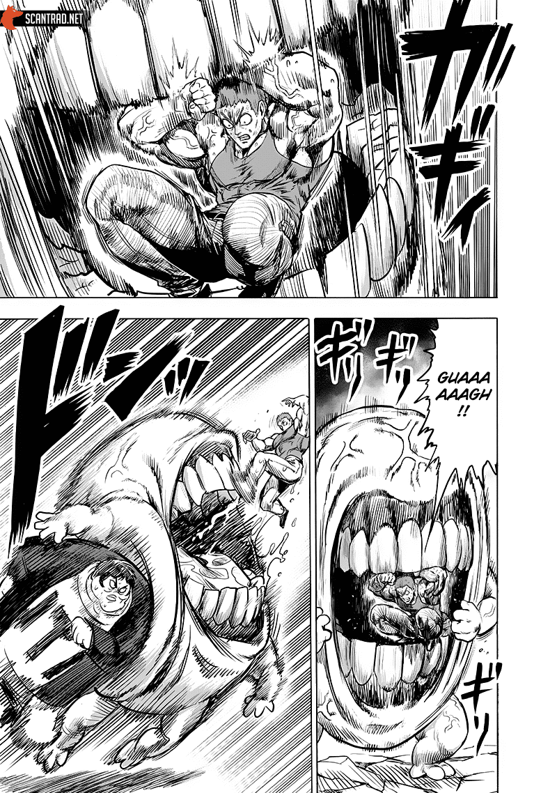  One-Punch Man - Chapitre 200 - 23