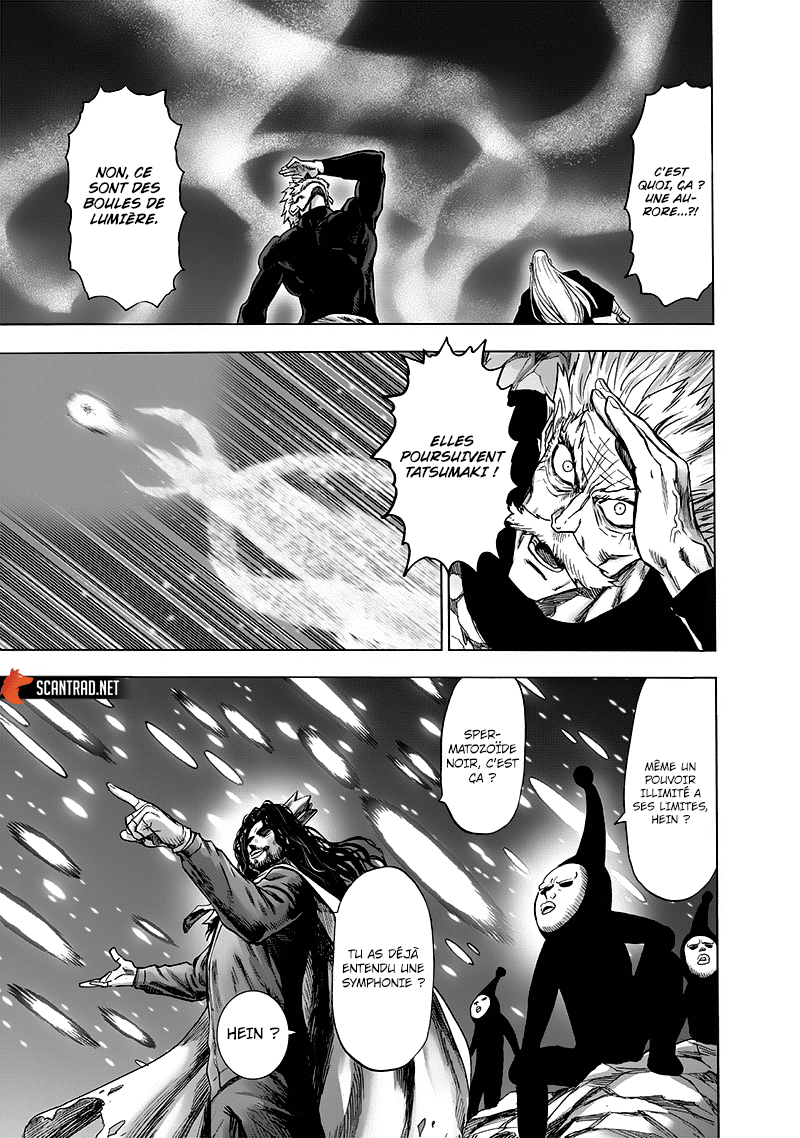  One-Punch Man - Chapitre 200 - 3