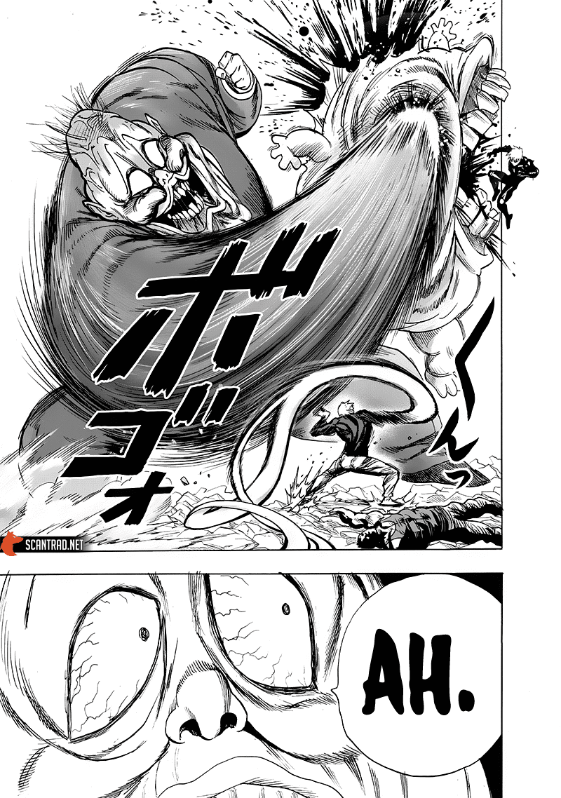  One-Punch Man - Chapitre 201 - 18