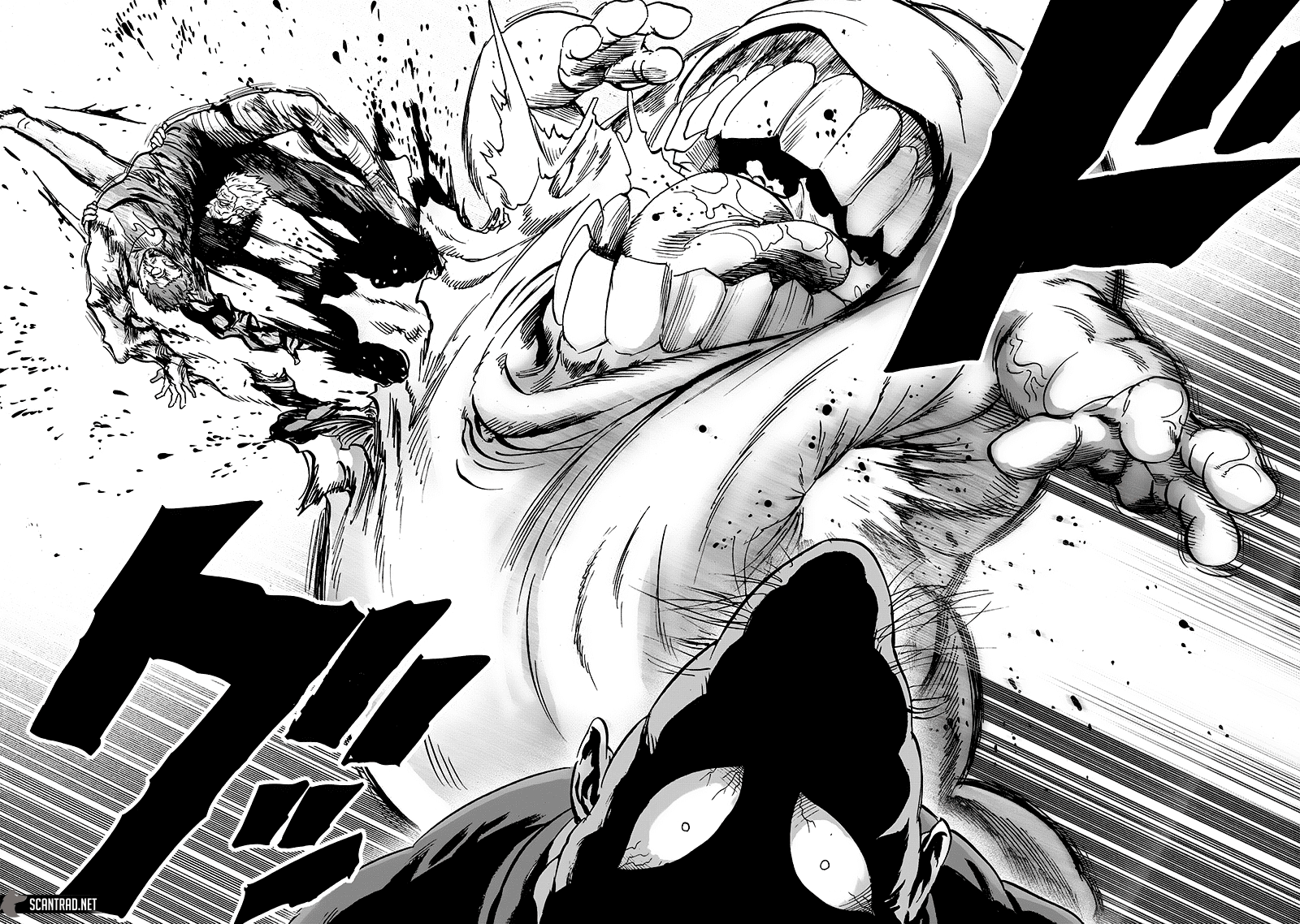  One-Punch Man - Chapitre 201 - 8