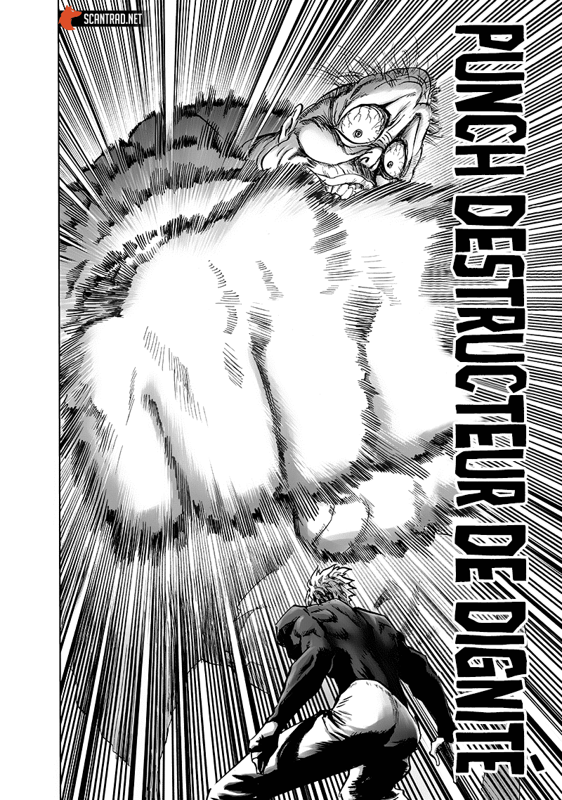  One-Punch Man - Chapitre 201 - 17