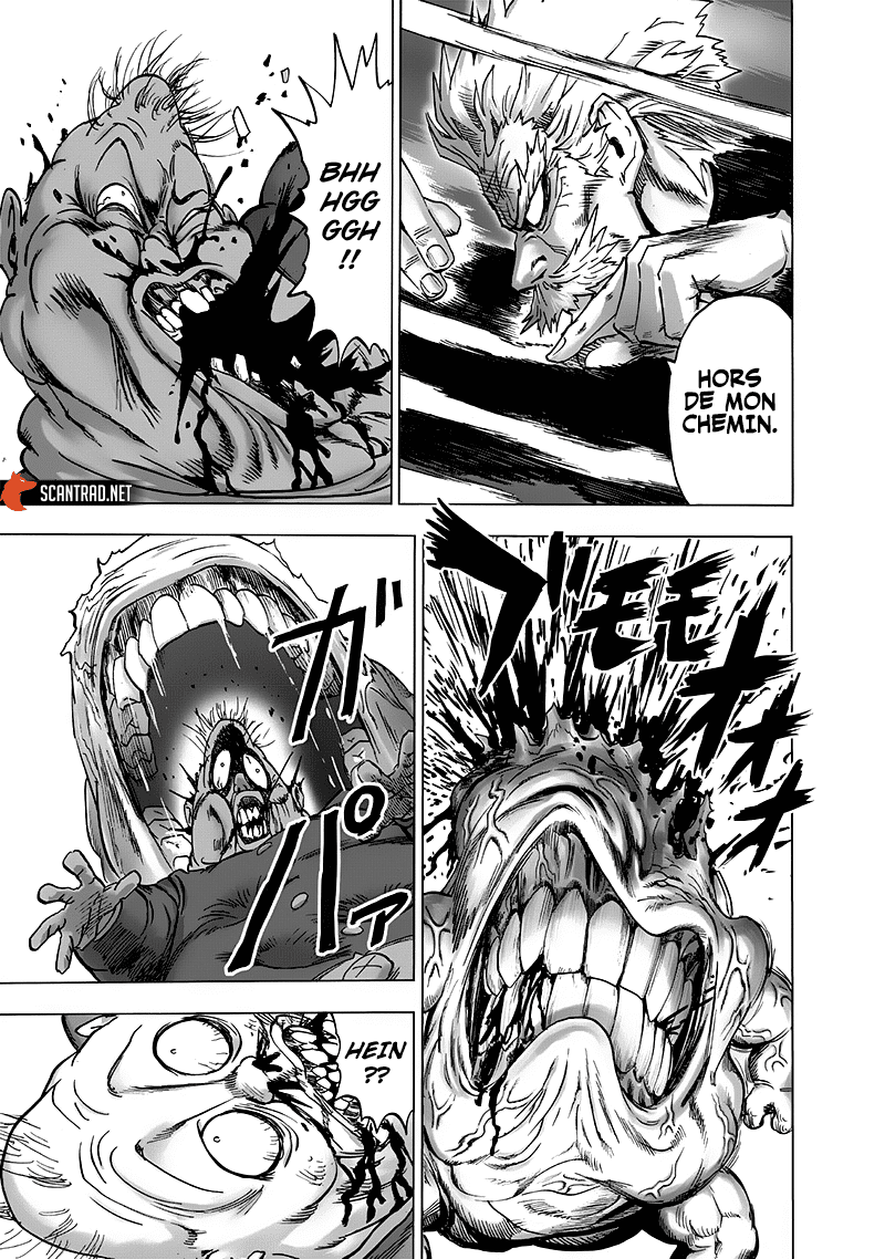  One-Punch Man - Chapitre 201 - 20