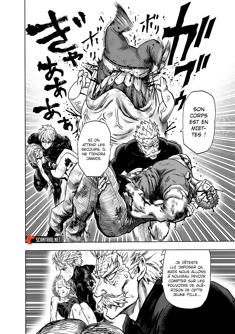  One-Punch Man - Chapitre 201 - 21