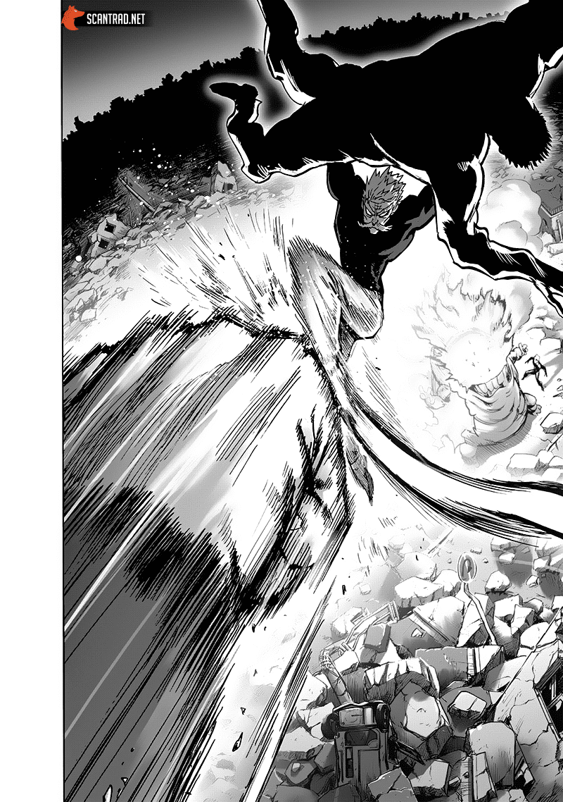  One-Punch Man - Chapitre 201 - 11