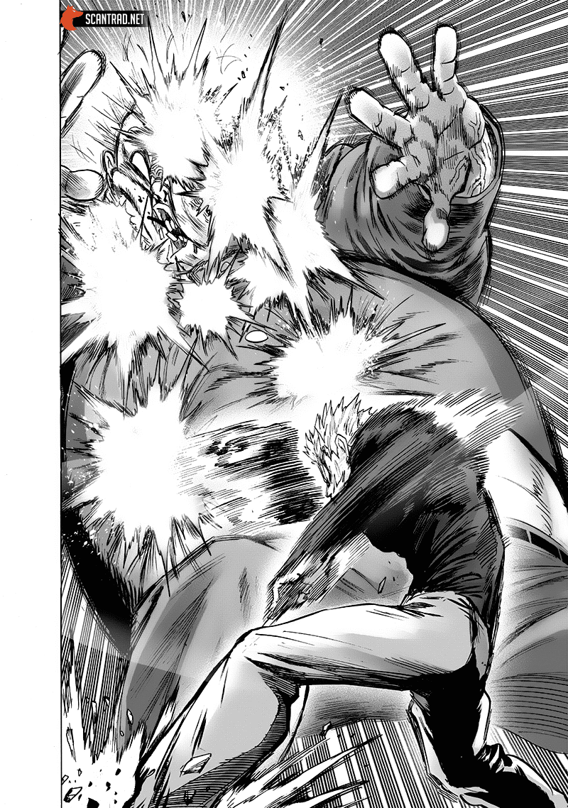  One-Punch Man - Chapitre 201 - 19